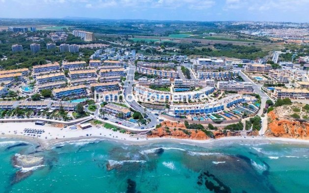 Wiederverkauf - Reihenhaus - Orihuela - Orihuela Costa