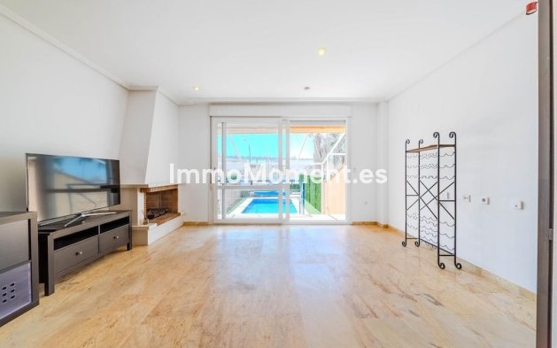 Wiederverkauf - Reihenhaus - Orihuela - Orihuela Costa