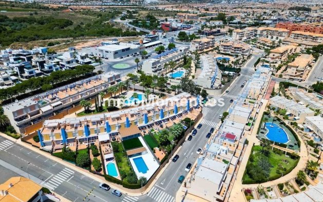 Wiederverkauf - Reihenhaus - Orihuela - Orihuela Costa