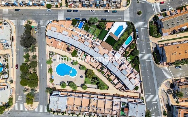 Wiederverkauf - Reihenhaus - Orihuela - Orihuela Costa