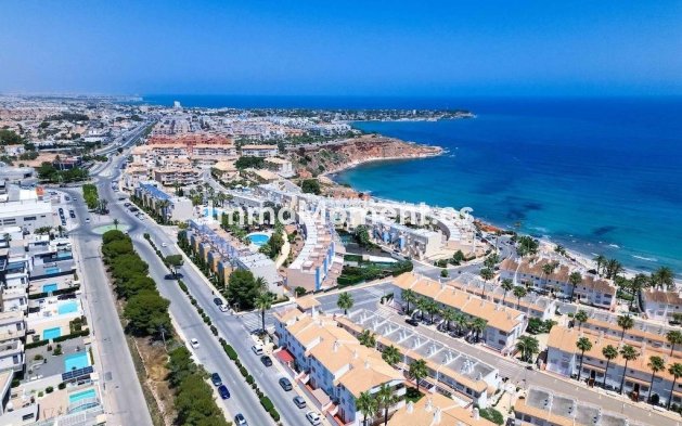 Wiederverkauf - Reihenhaus - Orihuela - Orihuela Costa