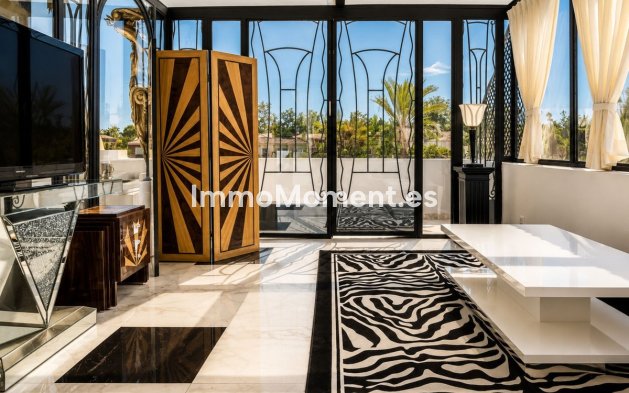 Resale - Apartment - Marbella - Guadalmina Alta