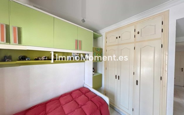 Wiederverkauf - Freistehende Villa - Estepona  - Atalaya