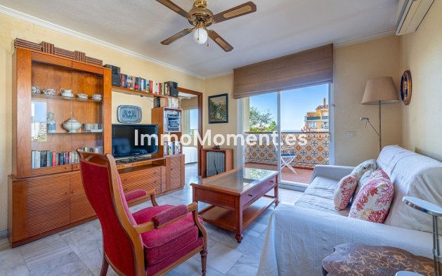 Wiederverkauf - Wohnung - Marbella - Marbella Centro