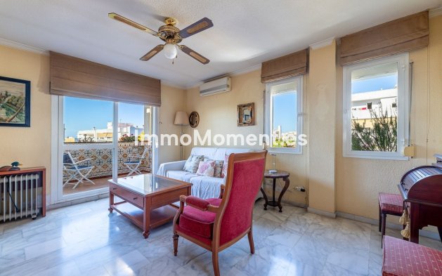 Wiederverkauf - Wohnung - Marbella - Marbella Centro