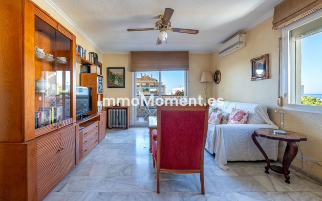 Wiederverkauf - Wohnung - Marbella - Marbella Centro