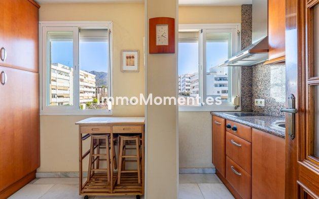 Wiederverkauf - Wohnung - Marbella - Marbella Centro
