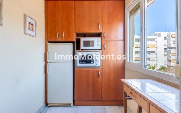 Wiederverkauf - Wohnung - Marbella - Marbella Centro