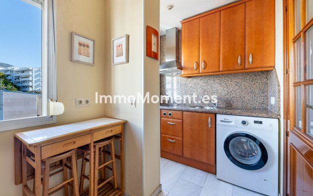 Wiederverkauf - Wohnung - Marbella - Marbella Centro