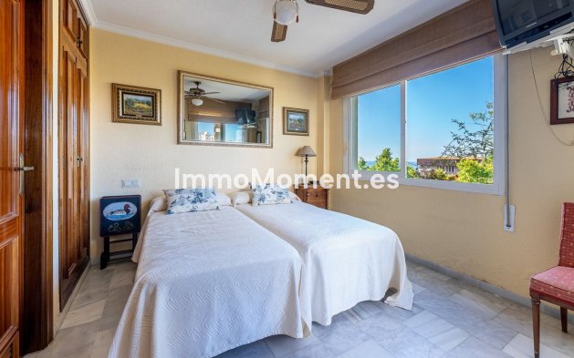 Wiederverkauf - Wohnung - Marbella - Marbella Centro