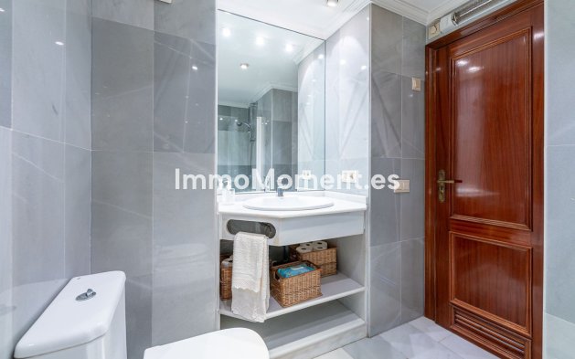 Wiederverkauf - Wohnung - Marbella - Marbella Centro