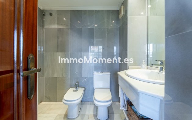 Wiederverkauf - Wohnung - Marbella - Marbella Centro