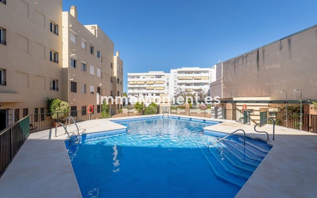 Wiederverkauf - Wohnung - Marbella - Marbella Centro