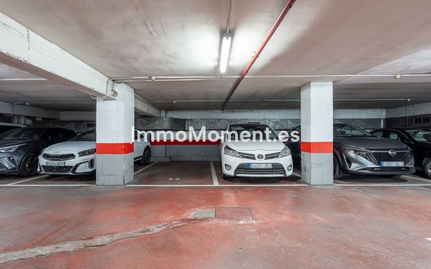 Wiederverkauf - Wohnung - Marbella - Marbella Centro