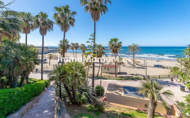 Wiederverkauf - Wohnung - Marbella - Marbella Centro