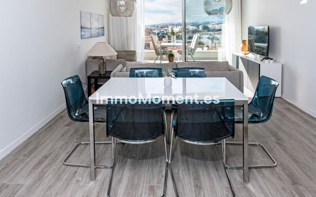 Wiederverkauf - Wohnung - Estepona  - Cancelada