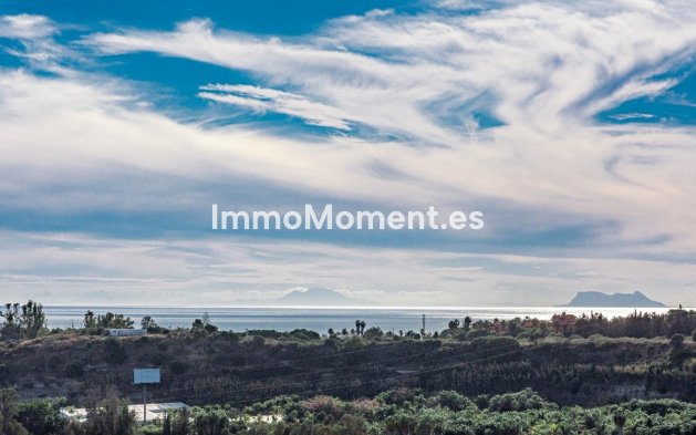 Wiederverkauf - Wohnung - Estepona  - Cancelada