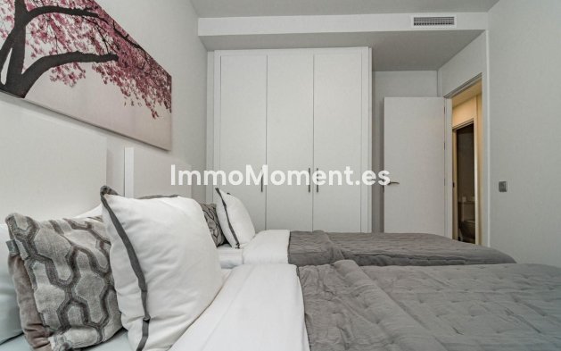 Wiederverkauf - Wohnung - Estepona  - Cancelada