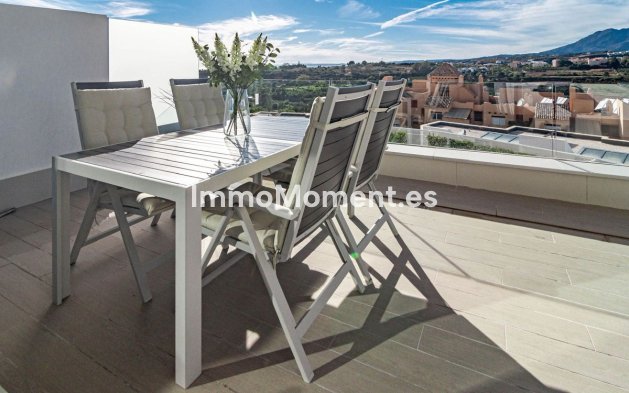 Wiederverkauf - Wohnung - Estepona  - Cancelada