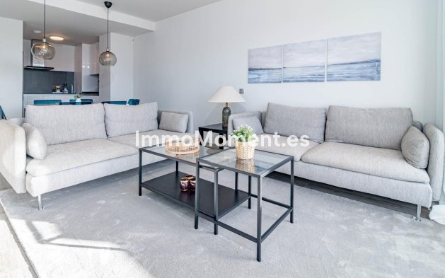 Wiederverkauf - Wohnung - Estepona  - Cancelada