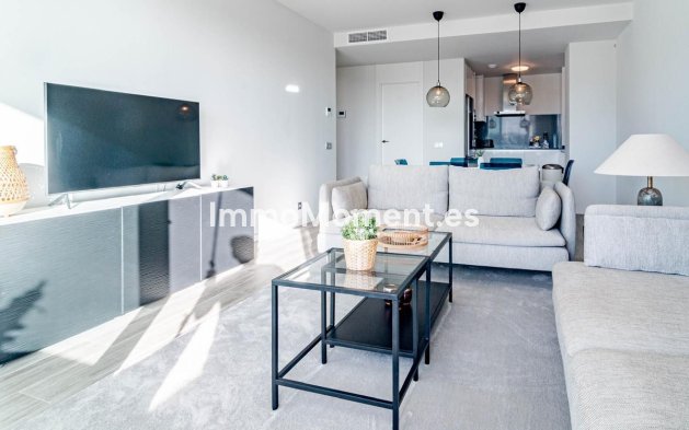 Wiederverkauf - Wohnung - Estepona  - Cancelada
