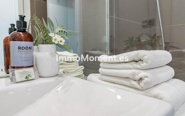 Wiederverkauf - Wohnung - Estepona  - Cancelada