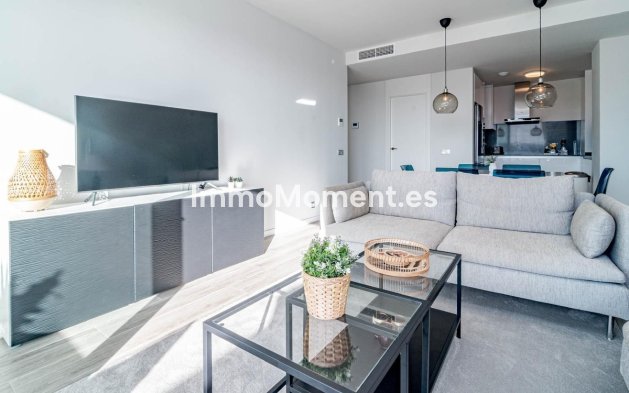 Wiederverkauf - Wohnung - Estepona  - Cancelada