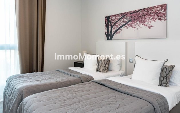 Wiederverkauf - Wohnung - Estepona  - Cancelada