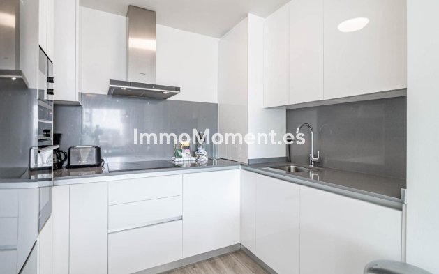 Wiederverkauf - Wohnung - Estepona  - Cancelada