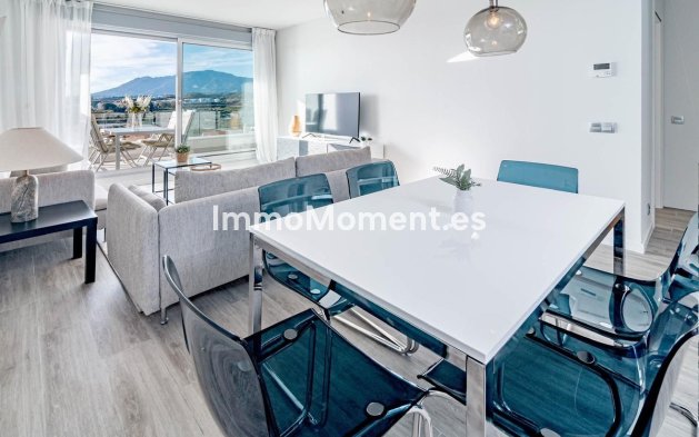Wiederverkauf - Wohnung - Estepona  - Cancelada