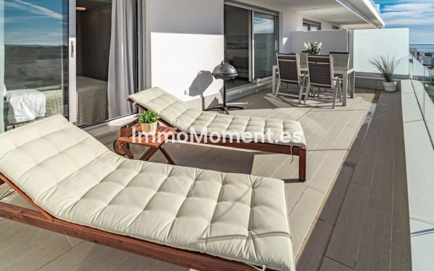 Wiederverkauf - Wohnung - Estepona  - Cancelada