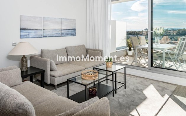Wiederverkauf - Wohnung - Estepona  - Cancelada