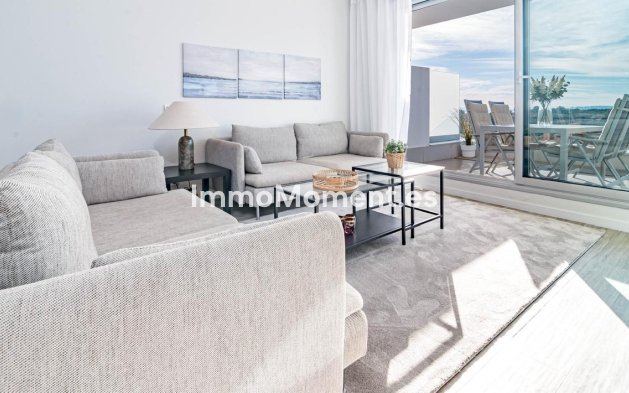 Wiederverkauf - Wohnung - Estepona  - Cancelada