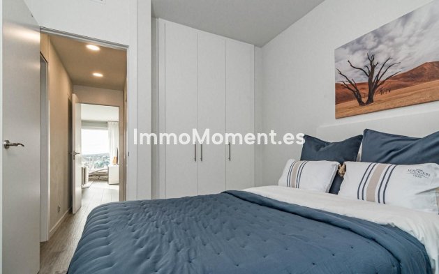 Wiederverkauf - Wohnung - Estepona  - Cancelada