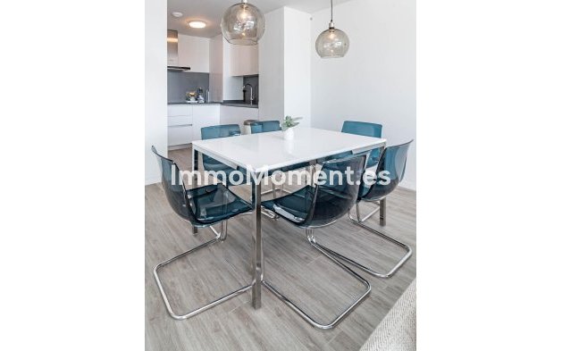 Wiederverkauf - Wohnung - Estepona  - Cancelada