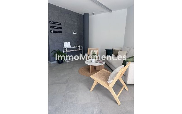 Wiederverkauf - Wohnung - Estepona  - Cancelada