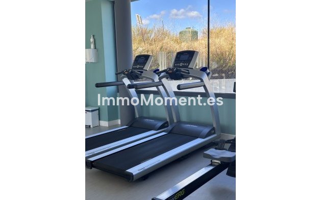 Wiederverkauf - Wohnung - Estepona  - Cancelada