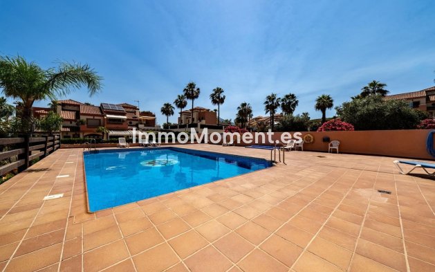 Resale - Detached villa - Inland  - Coín