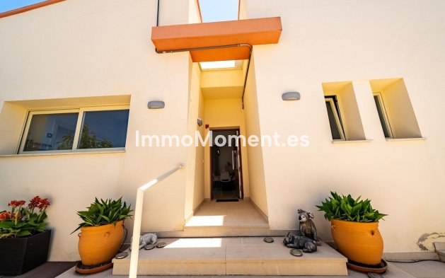 Resale - Detached villa - Inland  - Coín