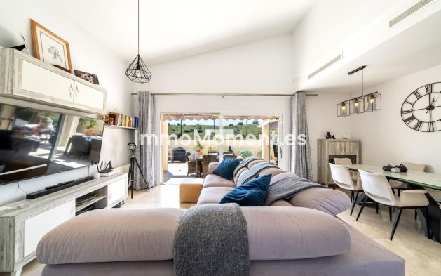 Resale - Detached villa - Inland  - Coín