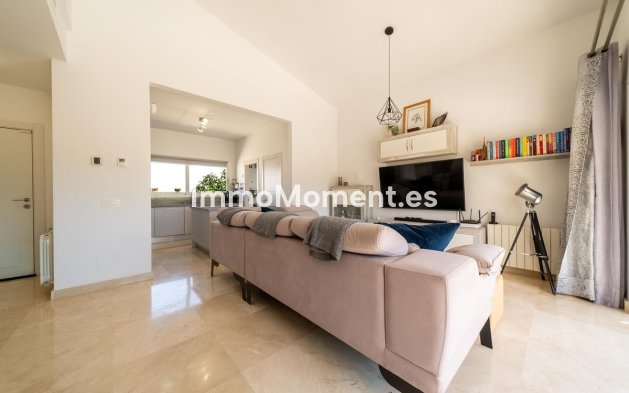 Resale - Detached villa - Inland  - Coín