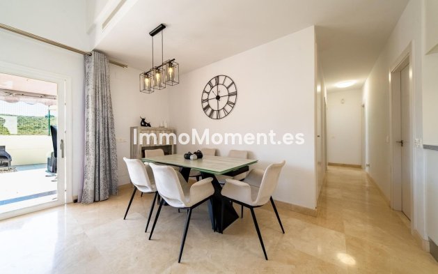 Resale - Detached villa - Inland  - Coín
