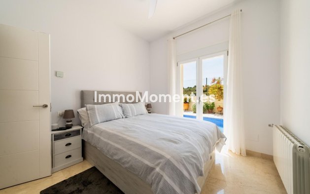 Resale - Detached villa - Inland  - Coín