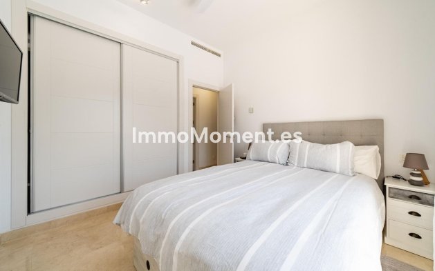 Resale - Detached villa - Inland  - Coín