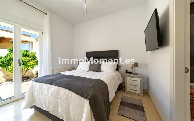 Resale - Detached villa - Inland  - Coín
