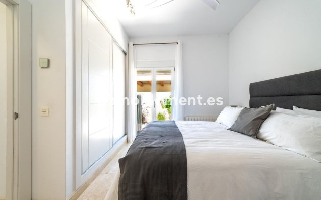 Resale - Detached villa - Inland  - Coín