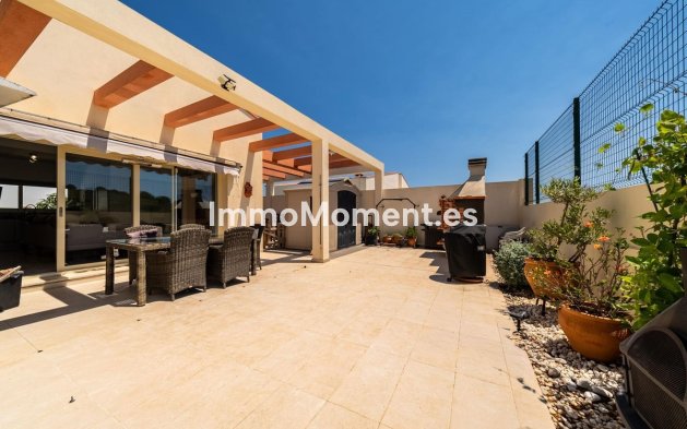 Resale - Detached villa - Inland  - Coín