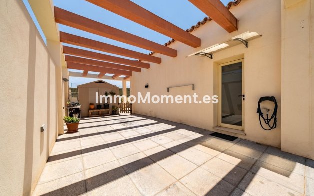 Resale - Detached villa - Inland  - Coín