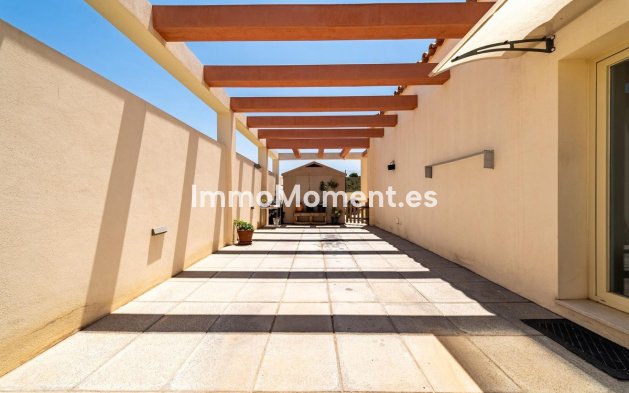 Resale - Detached villa - Inland  - Coín