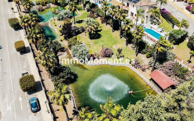 Resale - Detached villa - Inland  - Coín